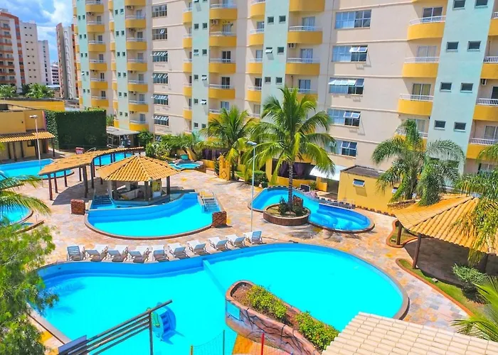 Apto Hotel Thermas Place