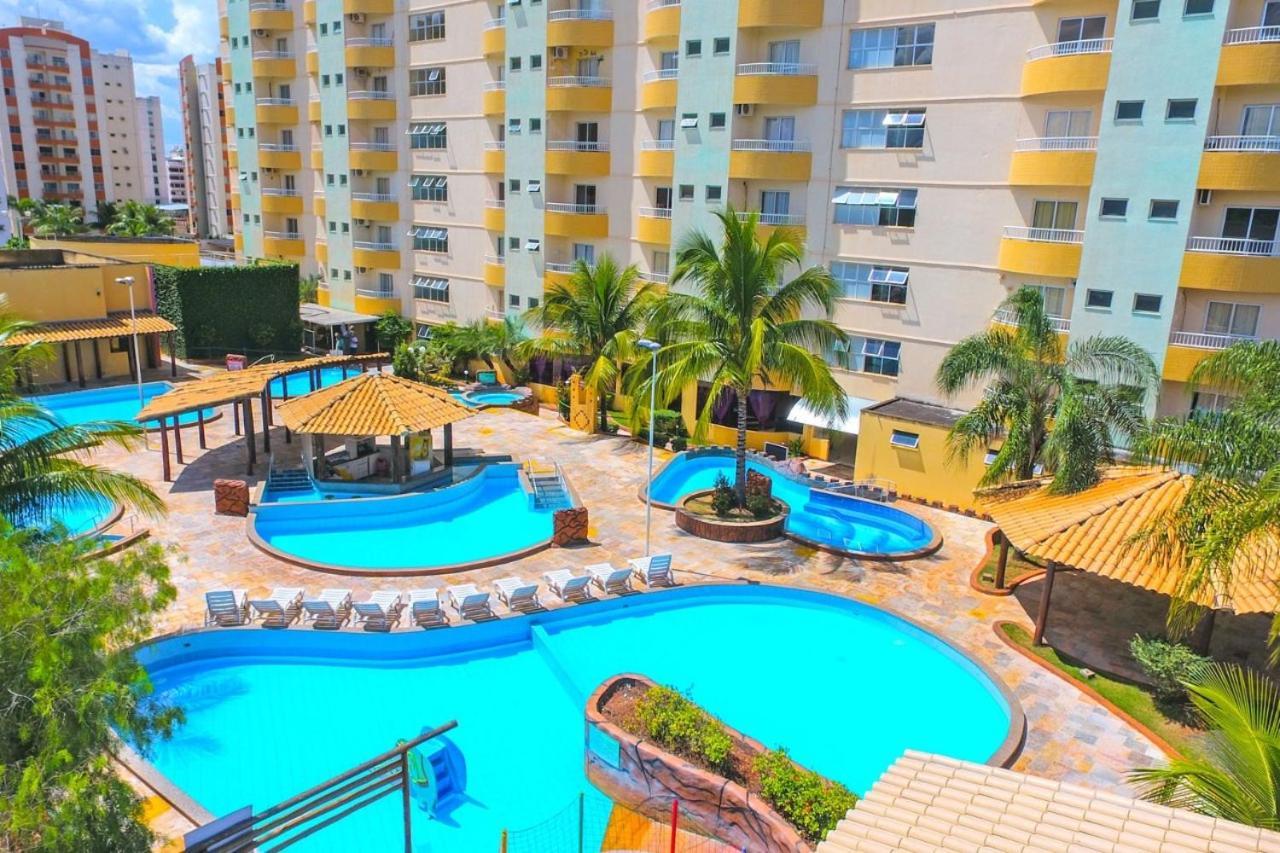 Apto Thermas Place Aparthotel *