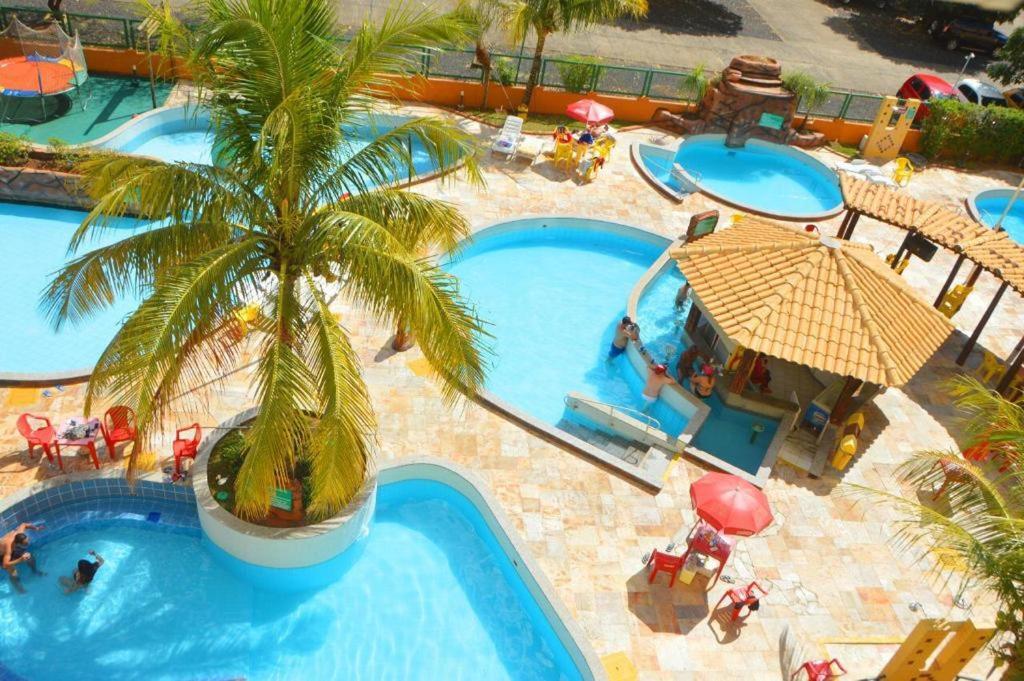 Apto Thermas Place Aparthotel