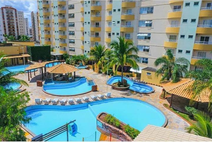 Apto Thermas Place Aparthotel *