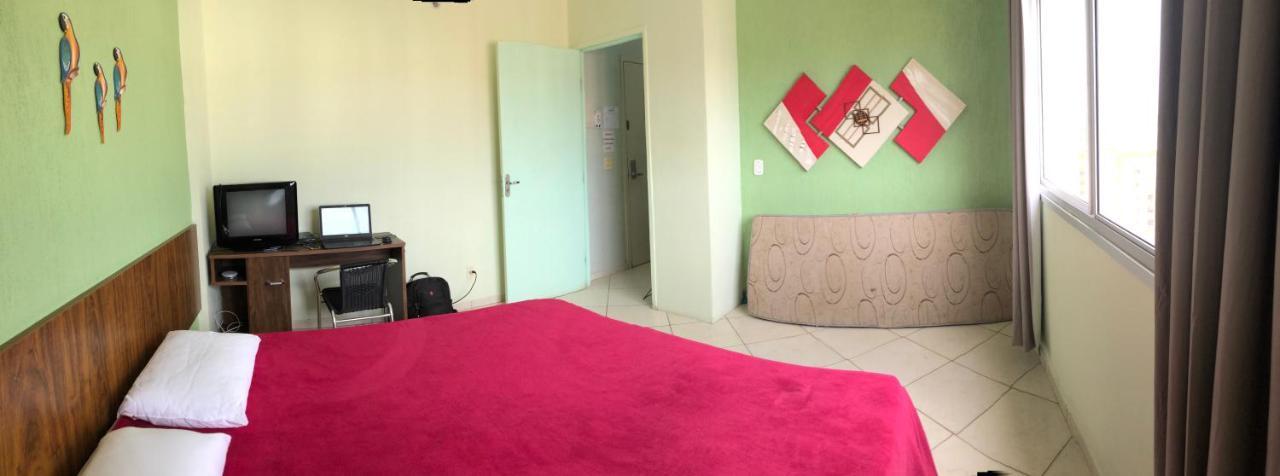 Apto Thermas Place Aparthotel Caldas Novas