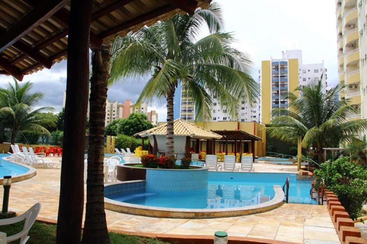 Apto Thermas Place Caldas Novas