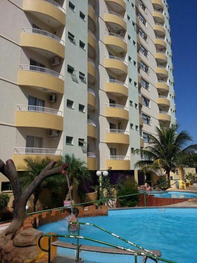 Apto Thermas Place Aparthotel Caldas Novas